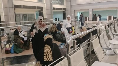 استئناف رحلات العمرة من ميناء سفاجا بعد توقف دام 4 سنوات