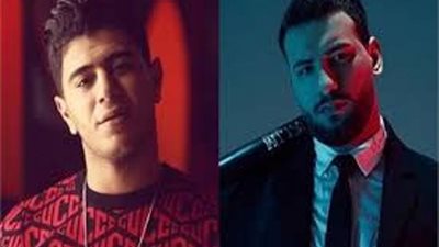 محاكمة مسلم ونور التوت لاتهامهما بسرقة لحن أغنية.. اليوم