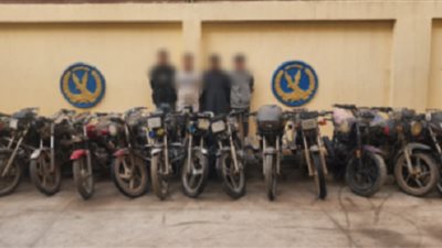 الداخلية تضبط حرامية الشوارع والشقق السكنية في 3 محافظات