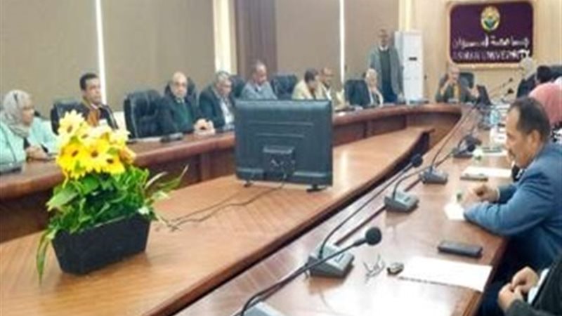 جانب من الإجتماع
