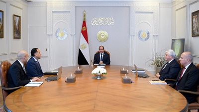 الرئيس السيسي يُؤكد أهمية تحويل مخرجات البحث العلمي إلى منتجات ذات قيمة اقتصادية