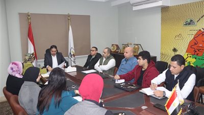 حبش يرشح إحدى مدن بنى سويف لإدراجها ضمن شبكة الإبداعية باليونسكو