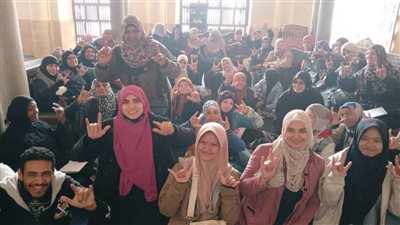 بلغة الإشارة.. الجامع الأزهر يناقش أحكام الطهارة