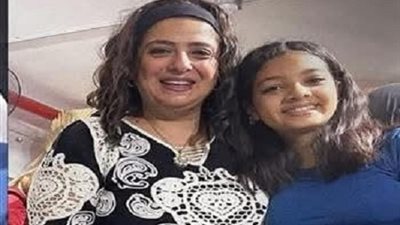 دفن الطالبة ريناد بمدافن برج العرب