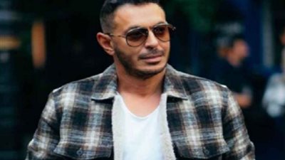 مصطفى شعبان ينتهى من تصوير 