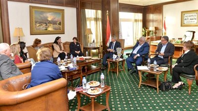 الأعلى للإعلام يعقد ثاني جلساته النقاشية حول «سبل تطوير الإعلام المصري»
