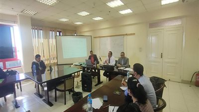 جهاز تنمية المشروعات بالبحر الأحمر ينظم دورة تدريبية للمستثمرين