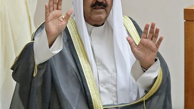أمير الكويت يتوجه إلى المملكة المتحدة بدعوة شخصية من ملك بريطانيا