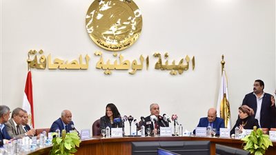 الشوربجى : صحافة مصر القومية في مقدمة المدافعين عن الوطن وأولوياته