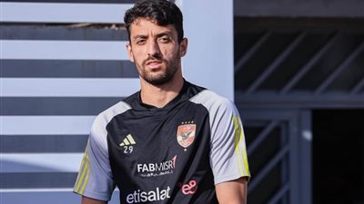 طاهر وداري يواصلان التأهيل في مران الأهلي