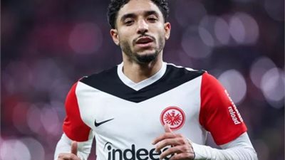 تشكيل فرانكفورت المتوقع أمام فرايبورج اليوم في الدوري الألماني