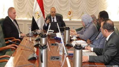 وزير العمل يبحث تصدير عمالة مدربة إلى سوق المملكة العربيةالسعودية