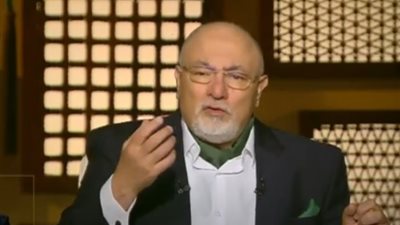 الشيخ خالد الجندي: لو الزوجة شهدت لزوجها بالصلاح فهو صالح