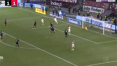 شاهد.. هدف عمر مرموش في شباك فرايبورج بالدوري الألماني