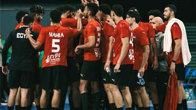موعد مباراة مصر والأرجنتين في كأس العالم لكرة اليد.. والقنوات الناقلة