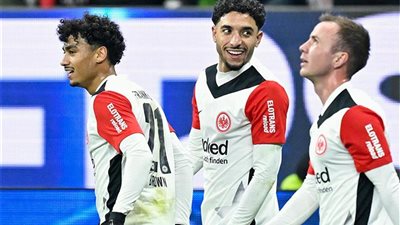 ترتيب الدوري الألماني بعد فوز فرانكفورت على فرايبورج