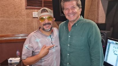 وليد توفيق ينتهى من ألبومه الغنائى الجديد
