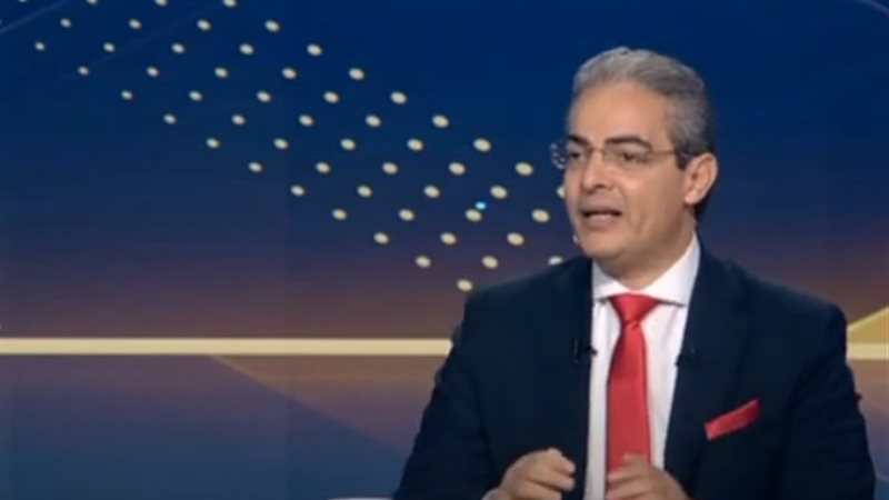 طارق سعدة نقيب الإعلاميين