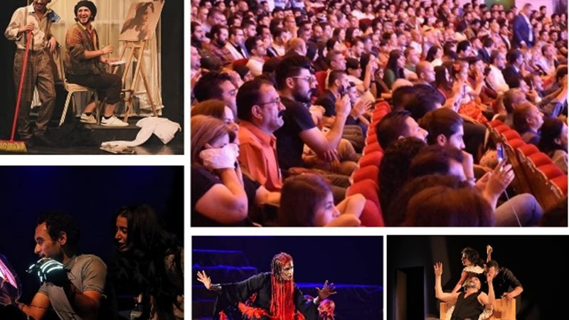 جمهور المهرجان -