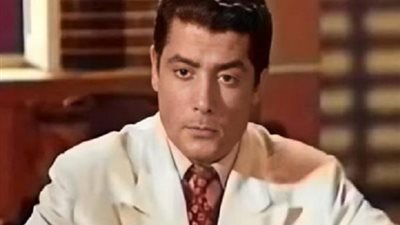 لن تصدق.. أول ظهور لـ نجل الراحل شكرى سرحان الاكبر