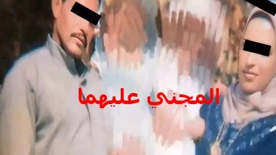 المسجلان قتلا تاجر أعلاف وزوجته بقرية دلهمو .. جريمة هزت المنوفية