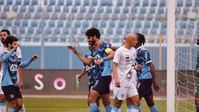 اهداف مباراة بيراميدز وغزل المحلة اليوم.. شاهد الملخص كاملاً