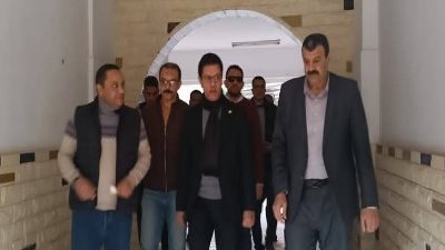 رئيس جامعة بنها: حريصون على تقديم الدعم النفسي والمعنوي لأبنائنا الطلاب