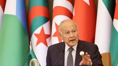 أبو الغيط يرحب بوقف إطلاق النار في غزة
