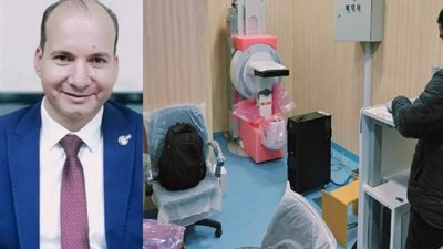الجزار يكشف عن اقتراب تقديم أحدث الخدمات الصحية بمستشفى الشروق.. بالصور