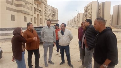 جهاز ١٥مايو يعلن تفاصيل بناء أكثر من 11 ألف وحدة سكنية لمحدودى الدخل.. صور