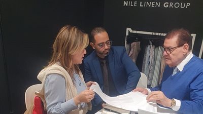 انطلاق معرض هيمتكتستيل بفرانكفورت بمشاركة 300 شركة من 60 دولة