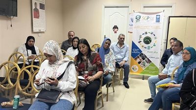 برنامج المنح الصغيرة يشارك المجتمع المدني الاحتفال بيوم البيئة ال