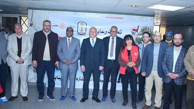 قسم طب وجراحة العيون بجامعة سوهاج ينجح في إجراء 118 عملية