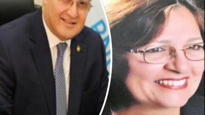 بنها الأهلية تهنئ ميرفت الديب بتجديد الثقة بعضوية المجلس الاستشارى لعلماء وخبراء مصر