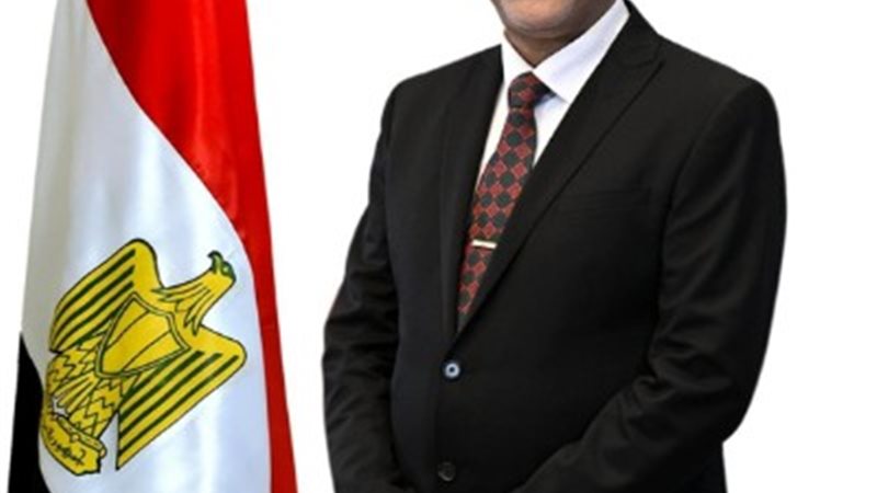 محمد جبران وزير العمل
