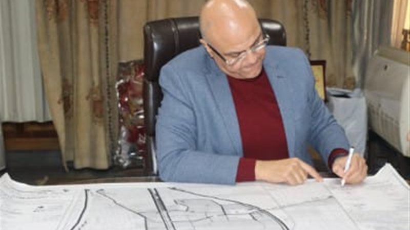 المهندس أيمن عطية
