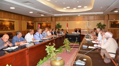 محافظ الغربية .. طرح 308 وحدة سكنية وإدارية ومحلات ومول تجارى للبيع بالمزاد العلني