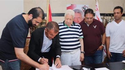 رئيس الزمالك: الأهلي حاول خطف ميتشو قبل توقيع عقوده معنا