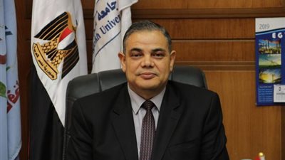 رئيس جامعة كفر الشيخ: الكليات والقطاعات كافة تدعم التنمية المجتمعية