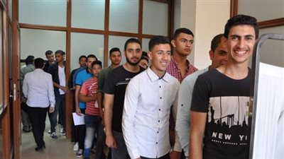 25 أغسطس .. الكشف الطبي لطلاب جامعة بني سويف