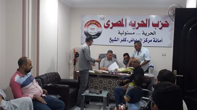 الحرية المصري يستعد لزيارة حسب الله