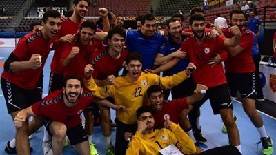 الشباب والرياضة تقرر رفع مكافأة منتخب ناشئي اليد لـ 150 ألف جنيه لكل لاعب