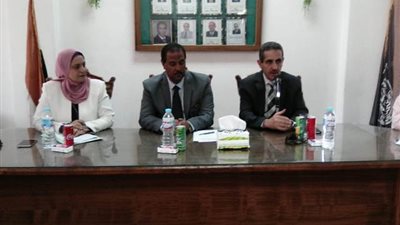 رحمي:تحول رقمي بقطاعات العمل في جامعة القناة