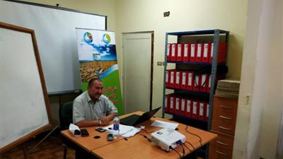 مياه القناة تفعل ندوات التوعية والتشغيل ..صور