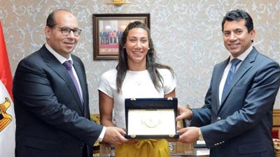 اليوم.. السباحة المصرية على موعد مع حصد ذهب دورة الألعاب الإفريقية بالمغرب