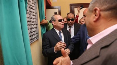 محافظ كفرالشيخ يفتتح مدرسة عزبة يوسف الإعدادية الجديدة ببيلا بتكلفة 5.5 مليون جنيه