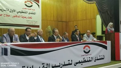صلاح حسب الله: العمل السياسي يحتاج لتقديم تضحيات من أجل خدمة الوطن