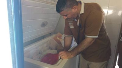 تكثيف الحملات الصحية على المنشآت السياحية بالساحل الشمالى ومطروح