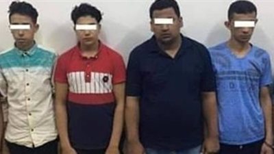 قرار من النيابة بشأن المتهمين بواقعة التعدي على 