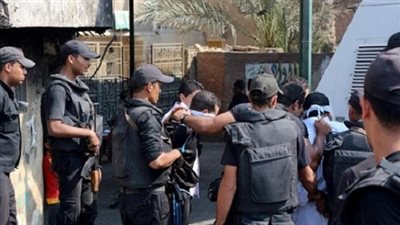 حبس الأشقاء الأربعة .. اعتنقوا فكر داعش الإرهابي